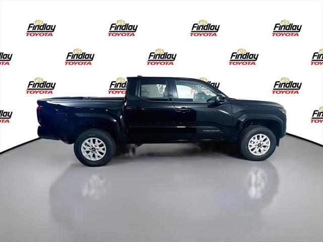 new 2025 Toyota Tacoma car, priced at $44,599