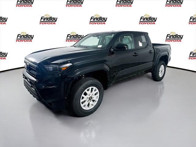 new 2025 Toyota Tacoma car, priced at $44,599