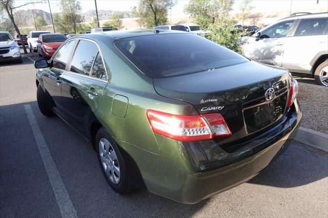used 2011 Toyota Camry car, priced at $9,988