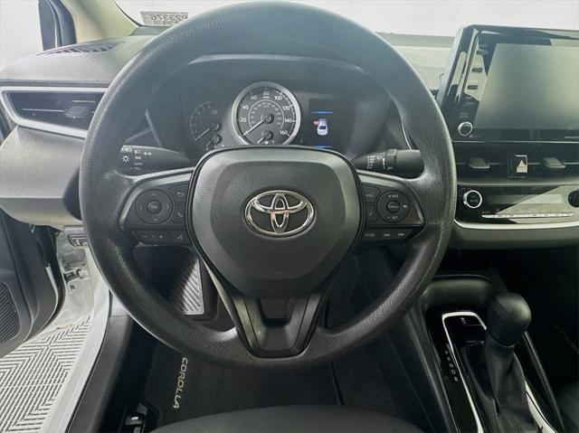 used 2022 Toyota Corolla car, priced at $23,988