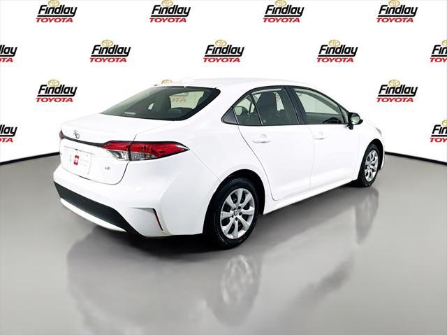 used 2022 Toyota Corolla car, priced at $23,988