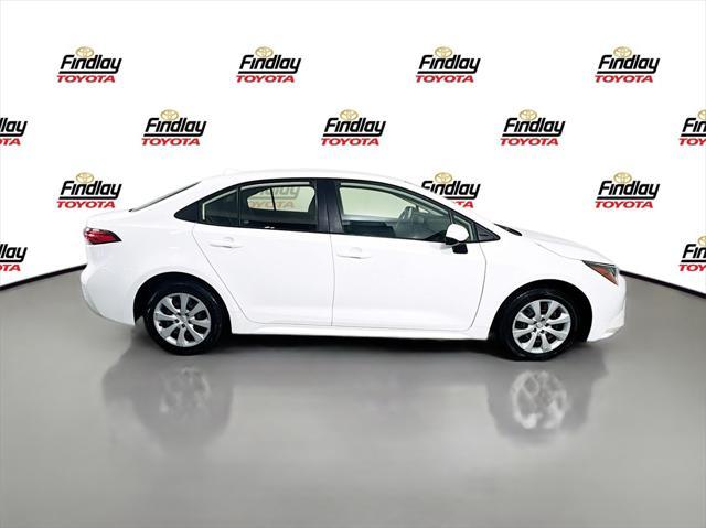 used 2022 Toyota Corolla car, priced at $23,988