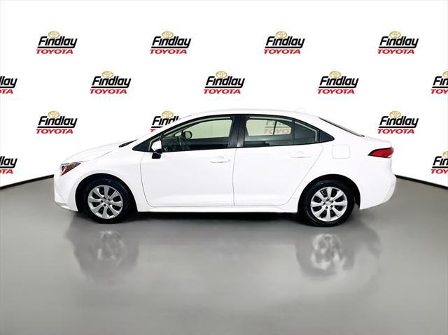 used 2022 Toyota Corolla car, priced at $23,988