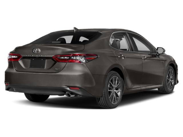 used 2022 Toyota Camry car, priced at $26,588