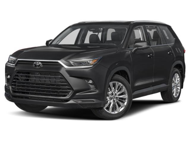new 2025 Toyota Grand Highlander car, priced at $58,436