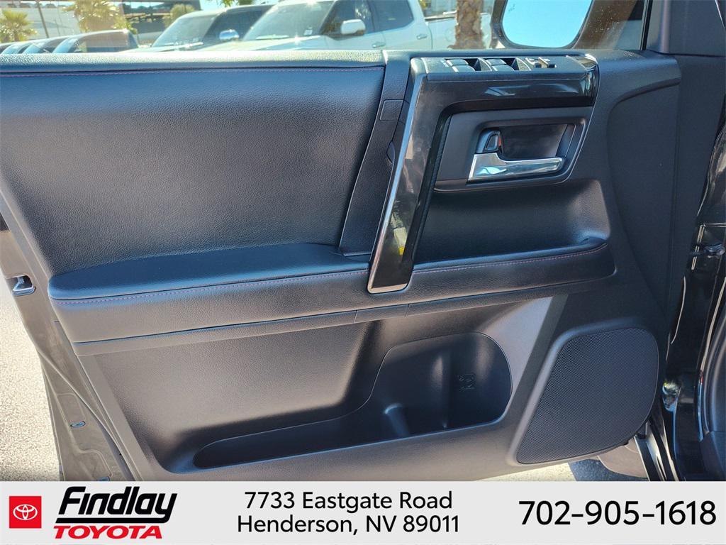 used 2023 Toyota 4Runner car, priced at $49,688