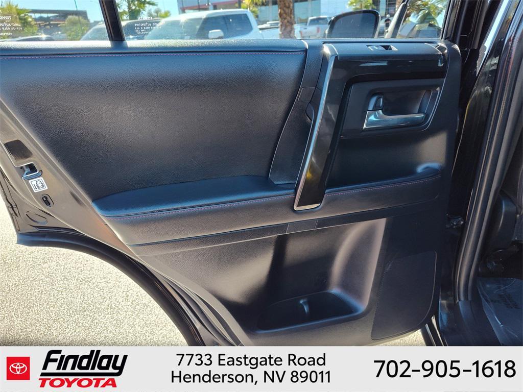 used 2023 Toyota 4Runner car, priced at $49,688
