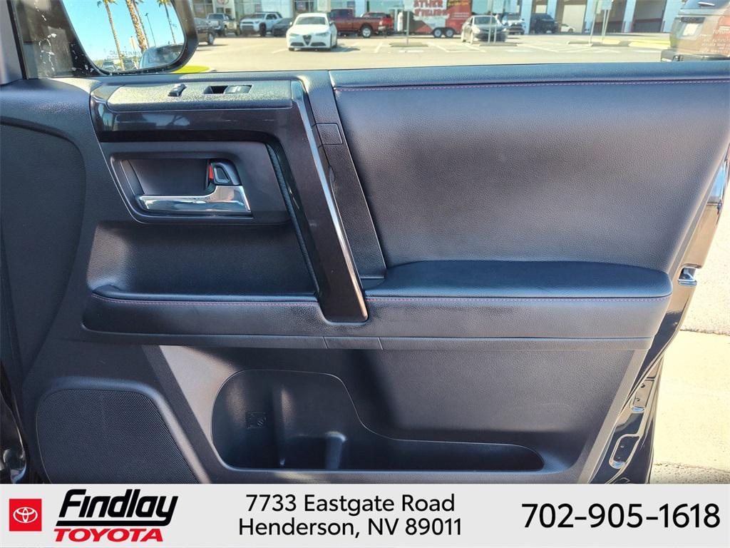used 2023 Toyota 4Runner car, priced at $49,688