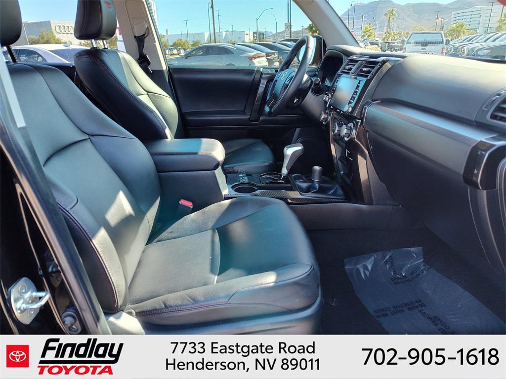 used 2023 Toyota 4Runner car, priced at $49,688