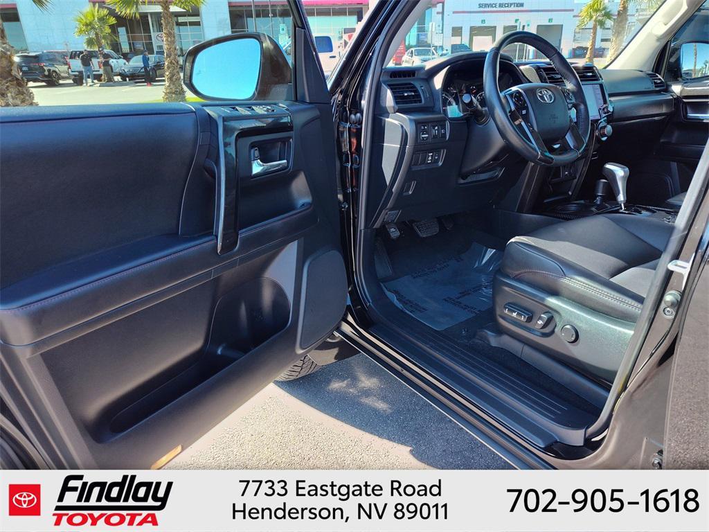 used 2023 Toyota 4Runner car, priced at $49,688