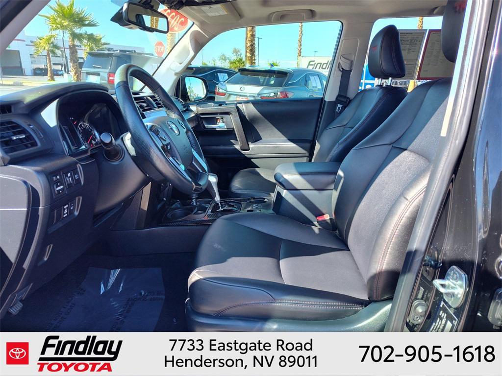used 2023 Toyota 4Runner car, priced at $49,688