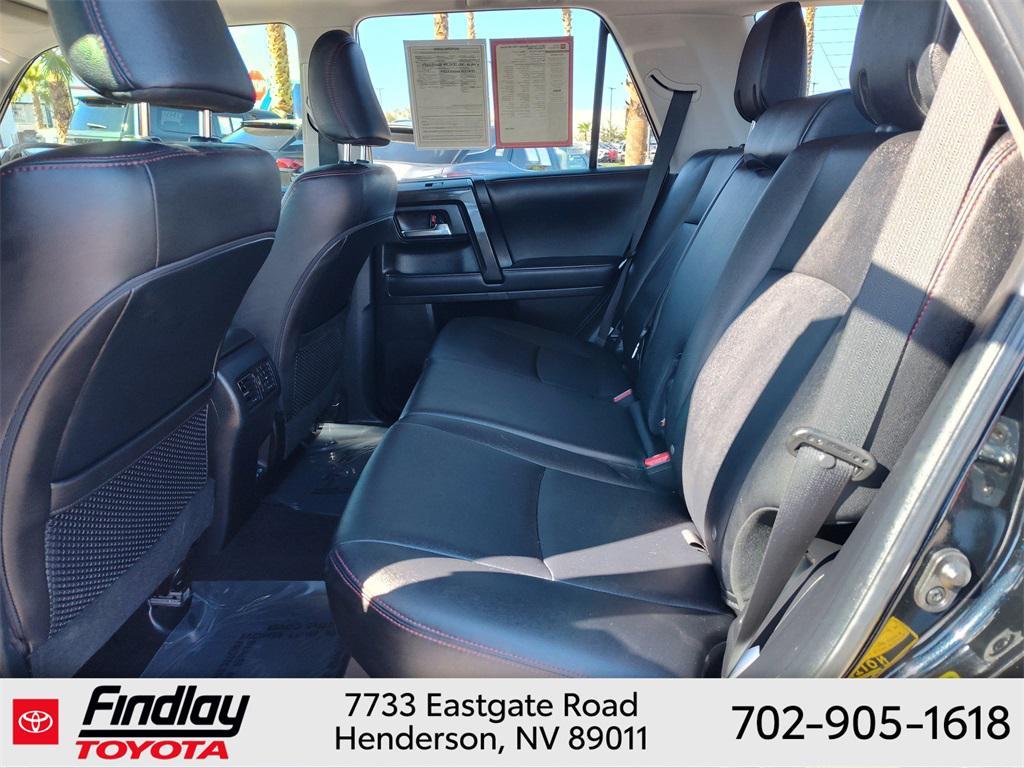used 2023 Toyota 4Runner car, priced at $49,688