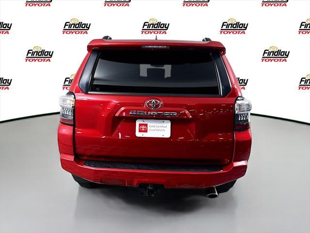 used 2023 Toyota 4Runner car, priced at $39,988