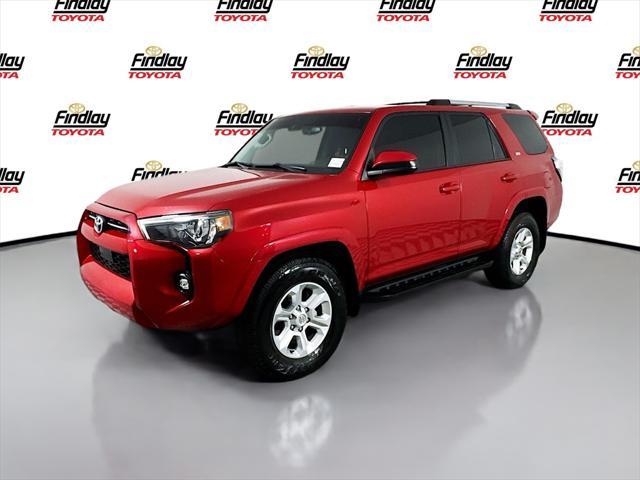 used 2023 Toyota 4Runner car, priced at $39,988