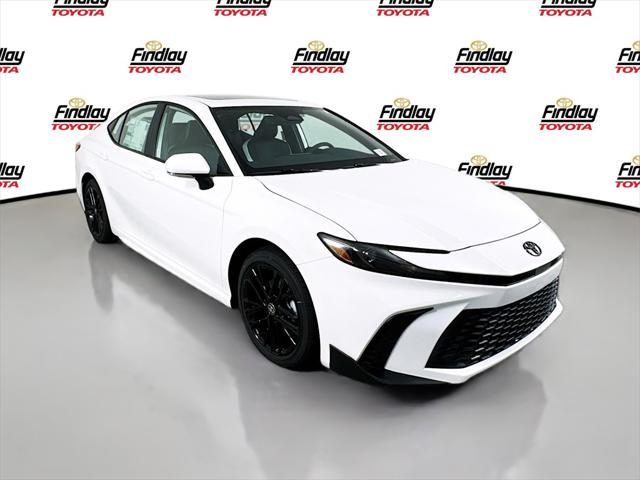new 2025 Toyota Camry car, priced at $36,427