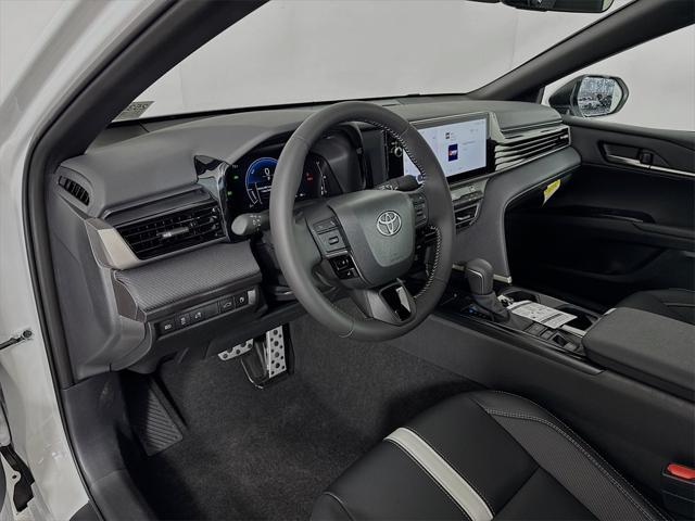 new 2025 Toyota Camry car, priced at $36,427