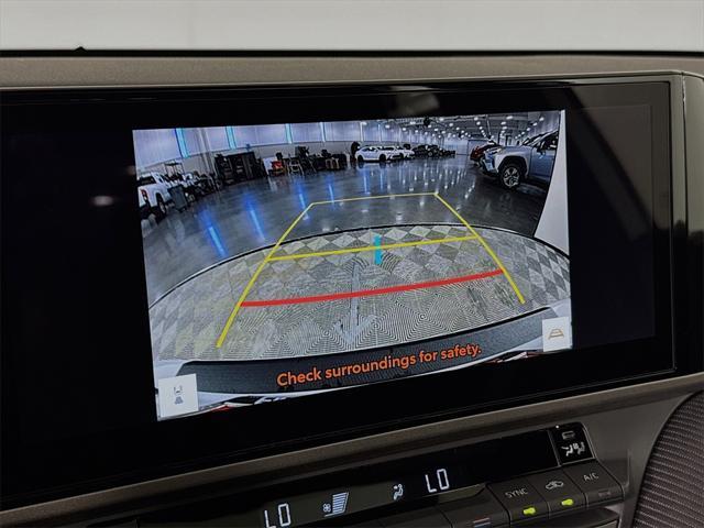 new 2025 Toyota Camry car, priced at $36,427