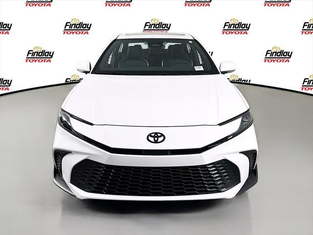 new 2025 Toyota Camry car, priced at $36,427