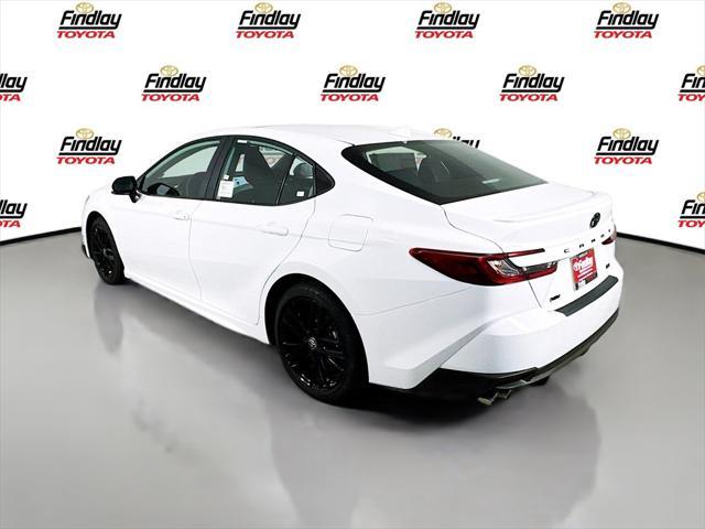 new 2025 Toyota Camry car, priced at $36,427