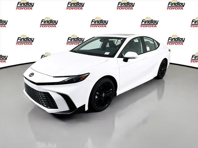 new 2025 Toyota Camry car, priced at $36,427