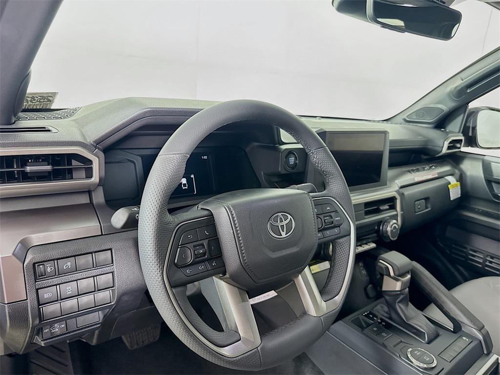 used 2025 Toyota Tacoma car, priced at $43,188