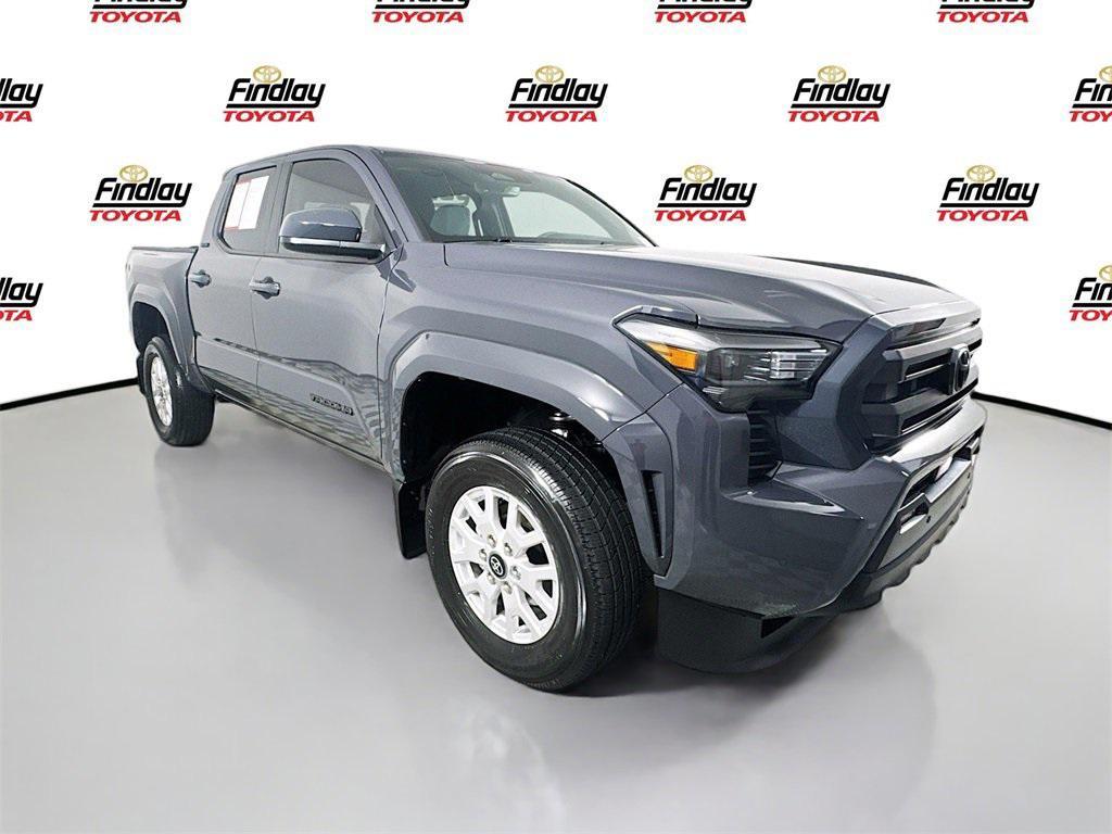 used 2025 Toyota Tacoma car, priced at $36,988