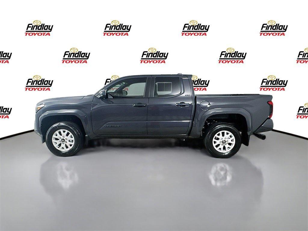 used 2025 Toyota Tacoma car, priced at $36,988