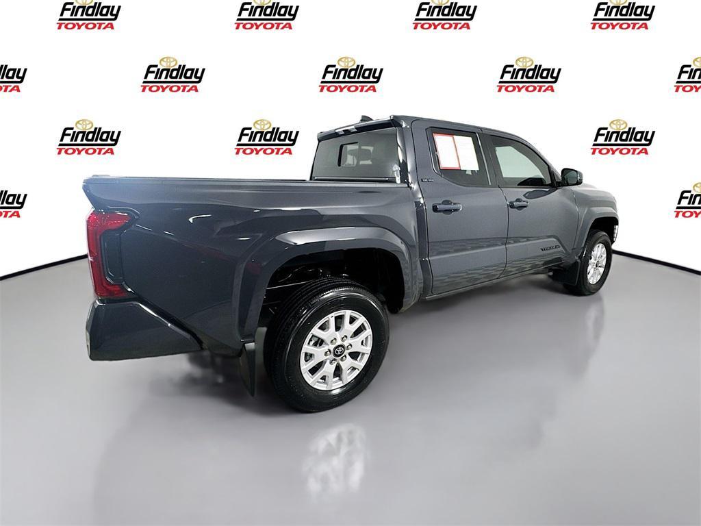used 2025 Toyota Tacoma car, priced at $43,188