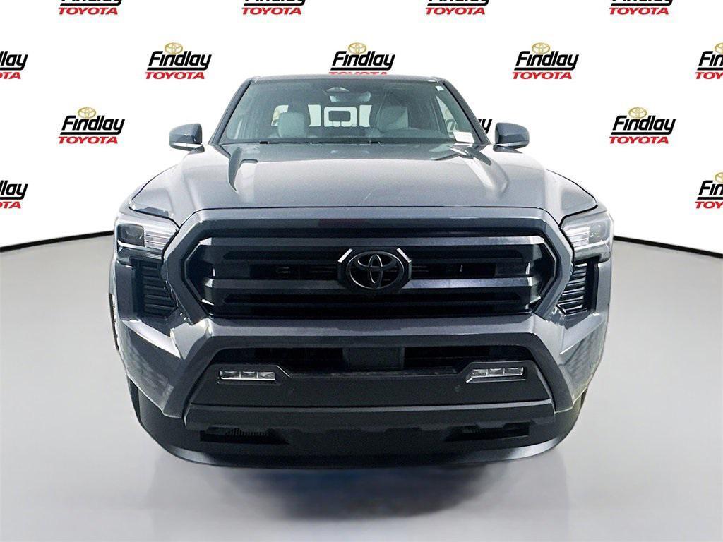 used 2025 Toyota Tacoma car, priced at $36,988