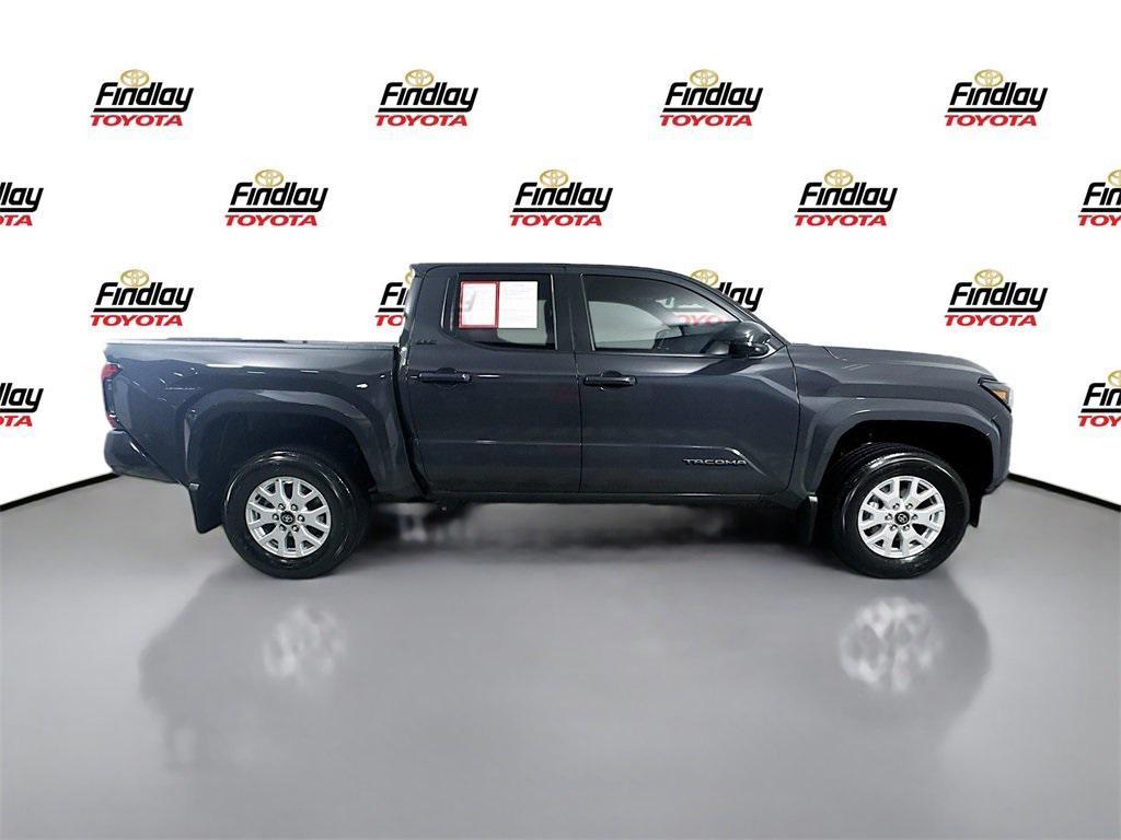 used 2025 Toyota Tacoma car, priced at $36,988