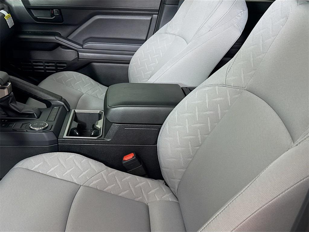 used 2025 Toyota Tacoma car, priced at $43,188