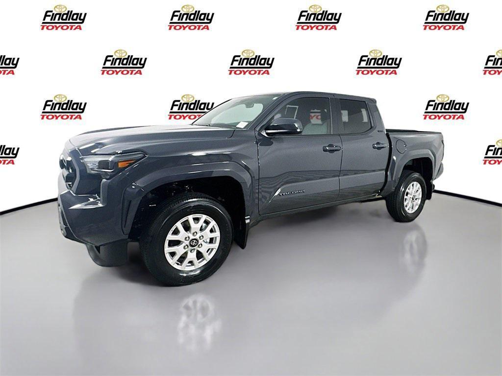 used 2025 Toyota Tacoma car, priced at $36,988