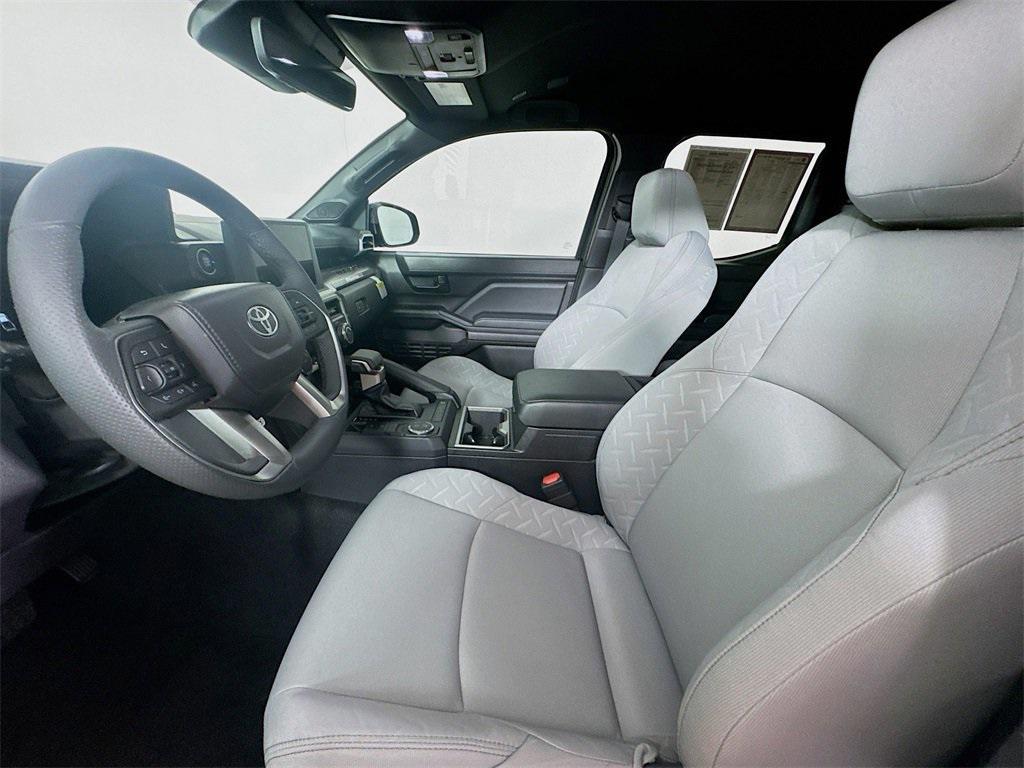 used 2025 Toyota Tacoma car, priced at $36,988