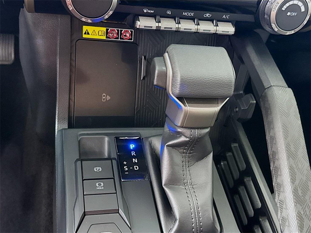 used 2025 Toyota Tacoma car, priced at $43,188