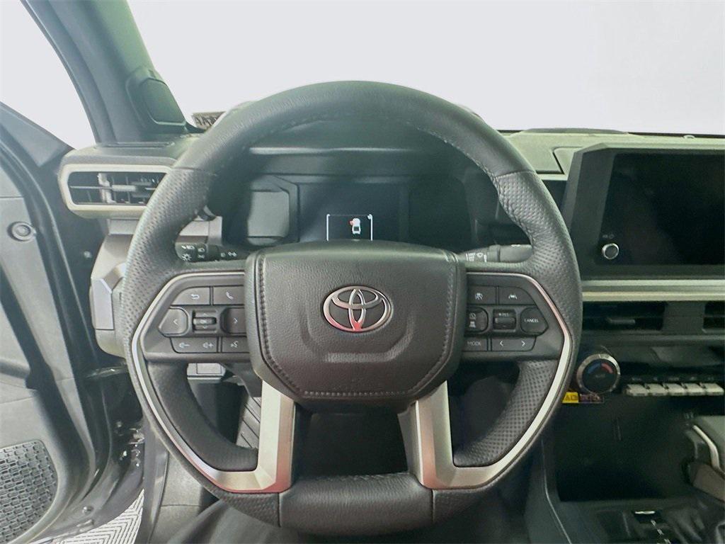 used 2025 Toyota Tacoma car, priced at $36,988