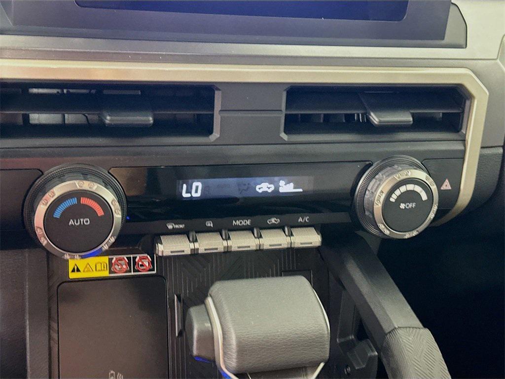 used 2025 Toyota Tacoma car, priced at $36,988