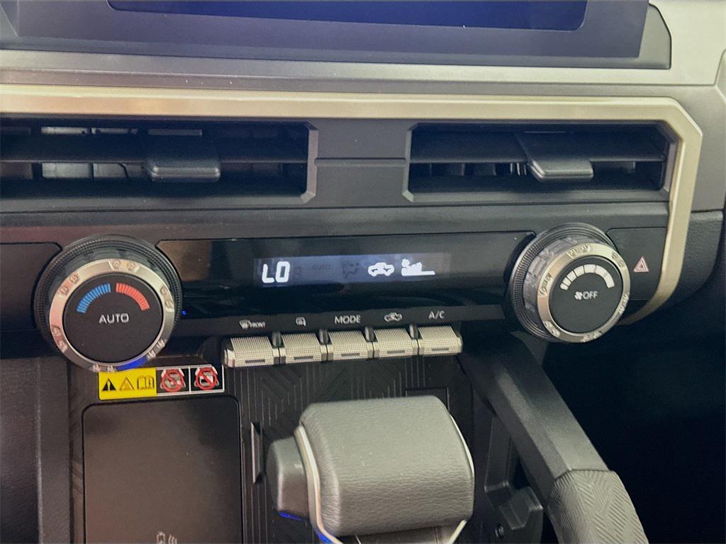 used 2025 Toyota Tacoma car, priced at $43,188