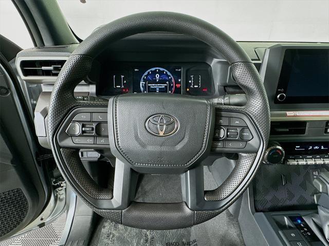 new 2024 Toyota Tacoma car, priced at $42,628