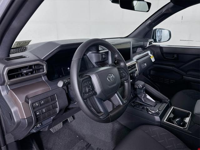 new 2024 Toyota Tacoma car, priced at $42,628