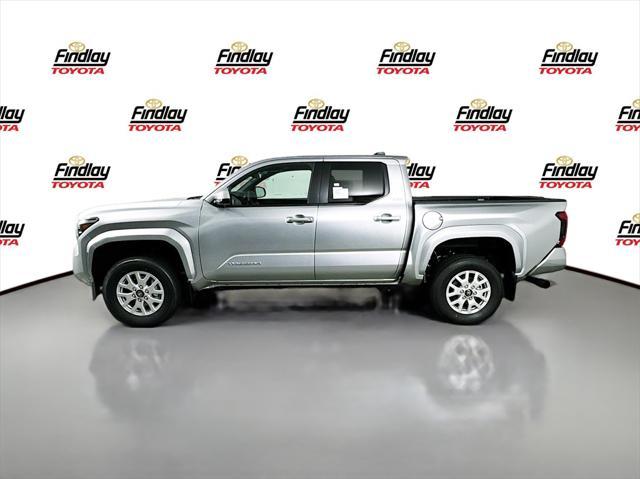 new 2024 Toyota Tacoma car, priced at $42,628