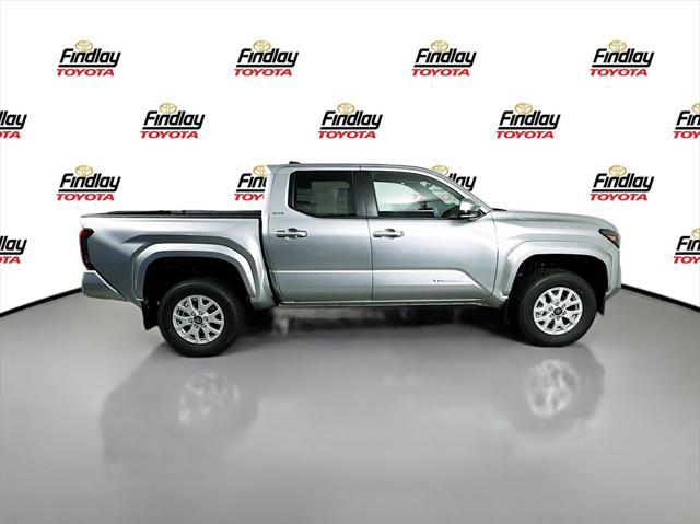 new 2024 Toyota Tacoma car, priced at $42,628