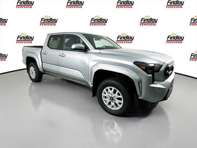 new 2024 Toyota Tacoma car, priced at $42,628