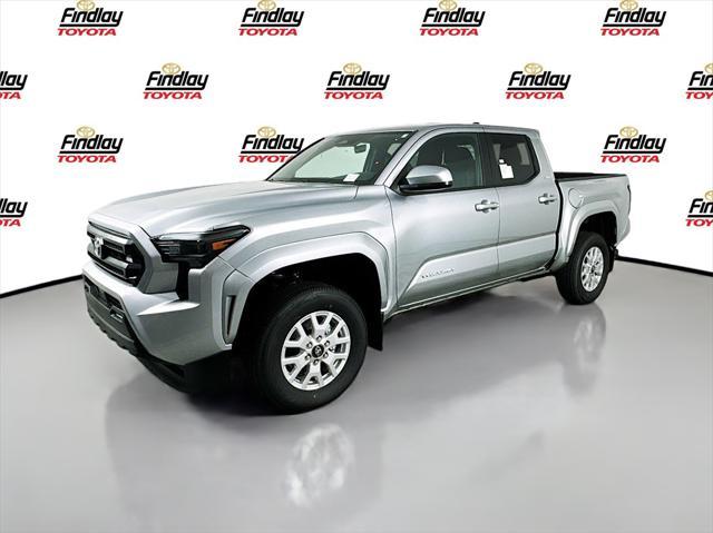 new 2024 Toyota Tacoma car, priced at $42,628