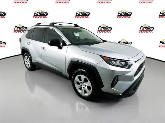 used 2020 Toyota RAV4 car, priced at $22,988