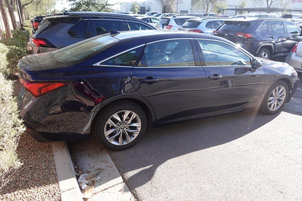 used 2022 Toyota Avalon car, priced at $28,588
