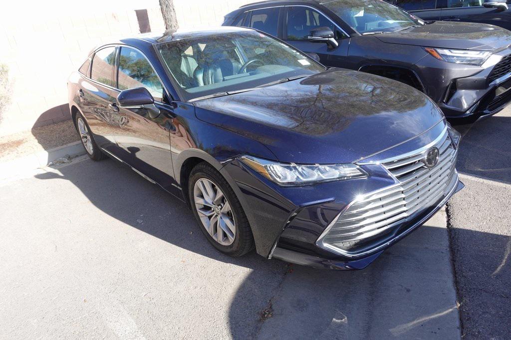 used 2022 Toyota Avalon car, priced at $28,588