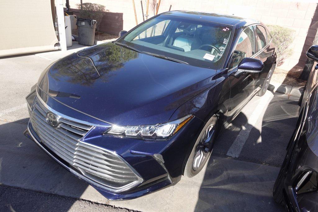 used 2022 Toyota Avalon car, priced at $28,588