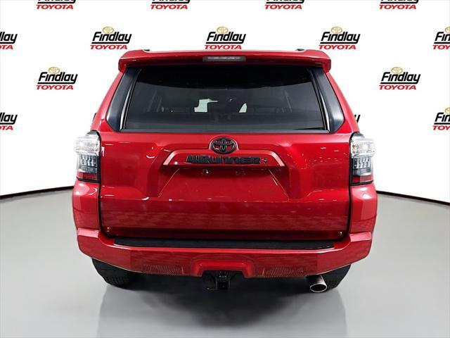 used 2020 Toyota 4Runner car, priced at $37,188