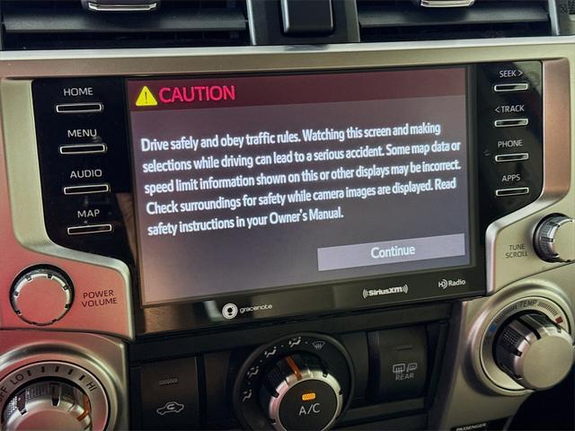 used 2020 Toyota 4Runner car, priced at $37,188