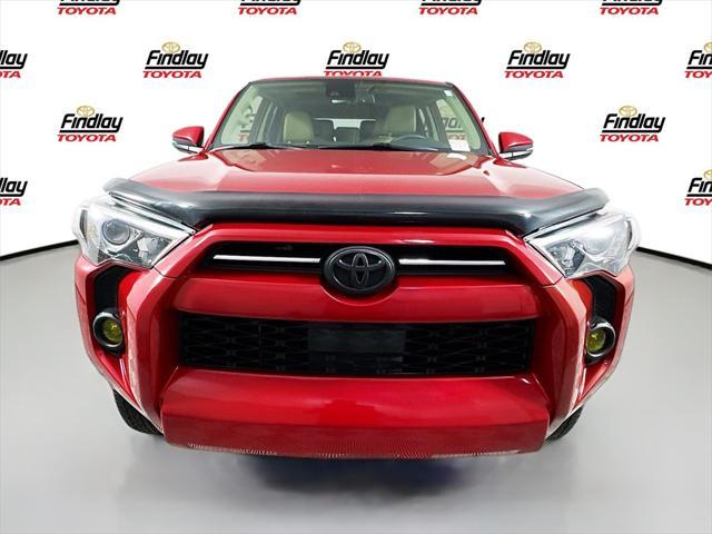 used 2020 Toyota 4Runner car, priced at $37,188